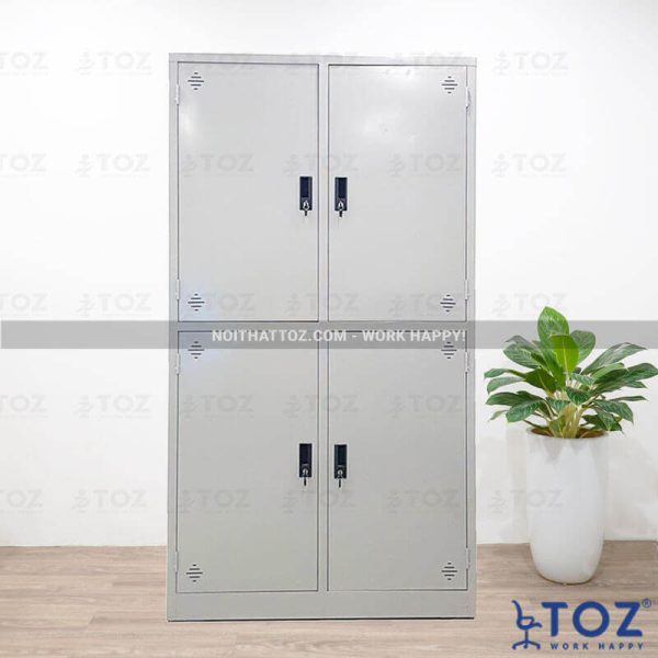Tủ locker 4 ô TLK04