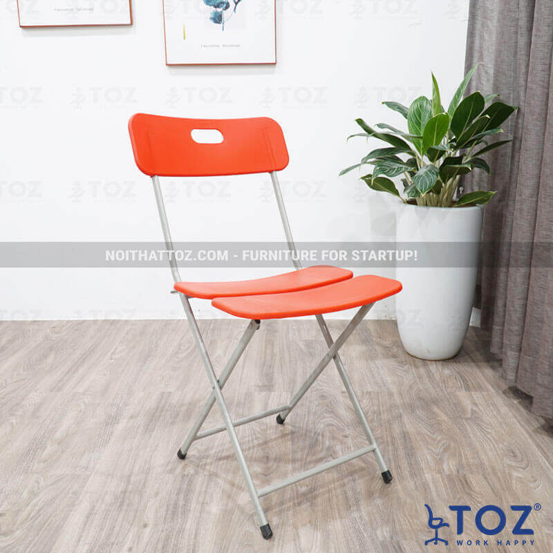 TOZ Ghế gấp Classic GN01 12 ghe gap calssic GN01