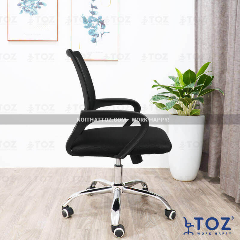 Ghế xoay lưới Trendy ZH405 13 ghe xoay zh405 toz 1