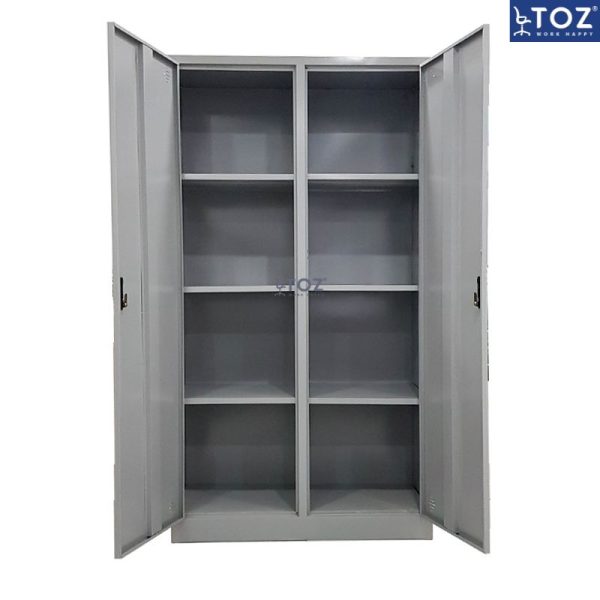 Tủ hồ sơ 2 cánh TLK02 3 tu sat ho so 2 canh