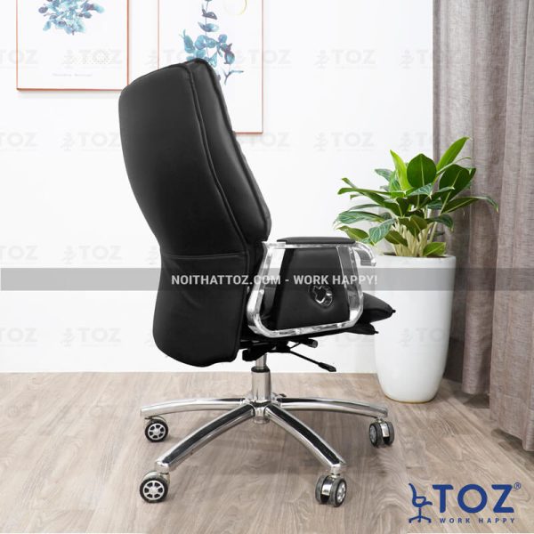 Ghế giám đốc da Elegant ZH547 2 ghe xoay giam doc moi 1 3