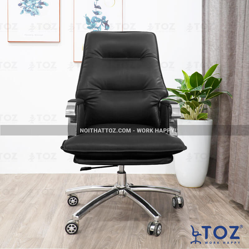 Ghế giám đốc da Elegant ZH547 12 ghe xoay giam doc moi 1
