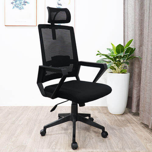 ghe xoay luoi Trendy ZH533 sp