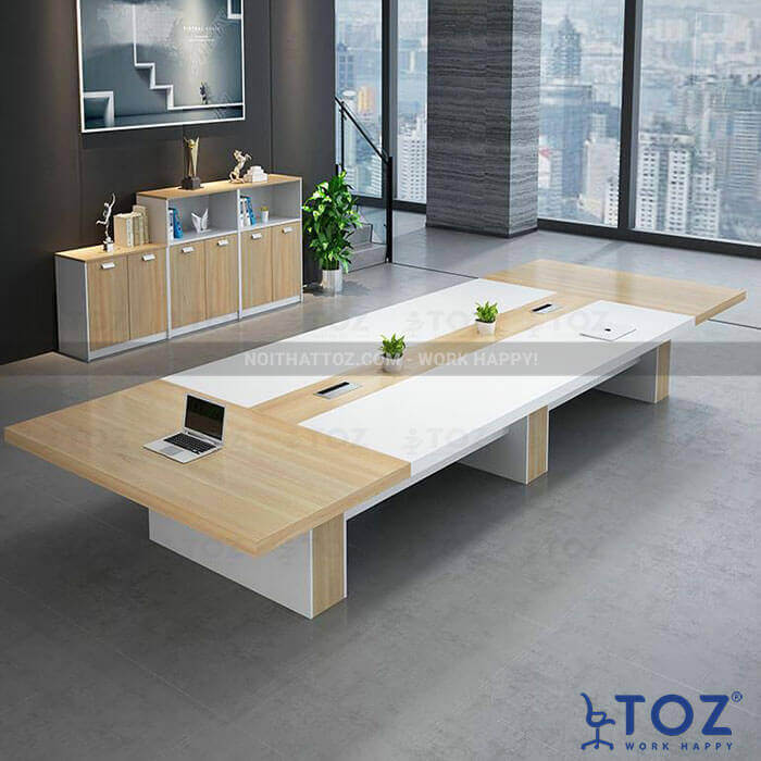 Bàn họp Royal BHR-06 5m4 14 ban hop royal 05 1