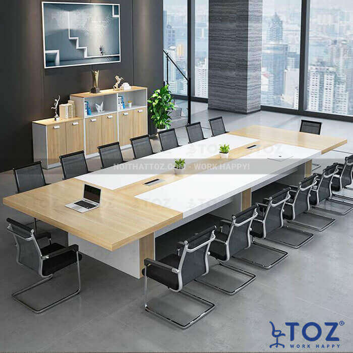 Bàn họp Royal BHR-06 5m4 12 ban hop royal 05 2