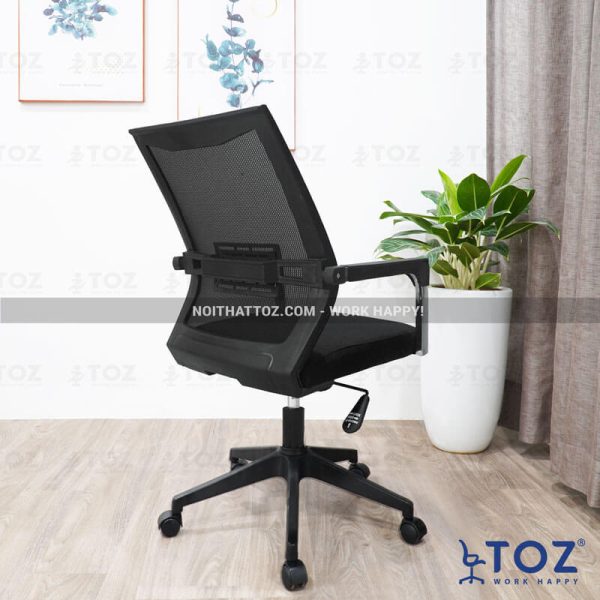 Ghế xoay lưới Trendy ZH505-CN 2 ghe moi 3