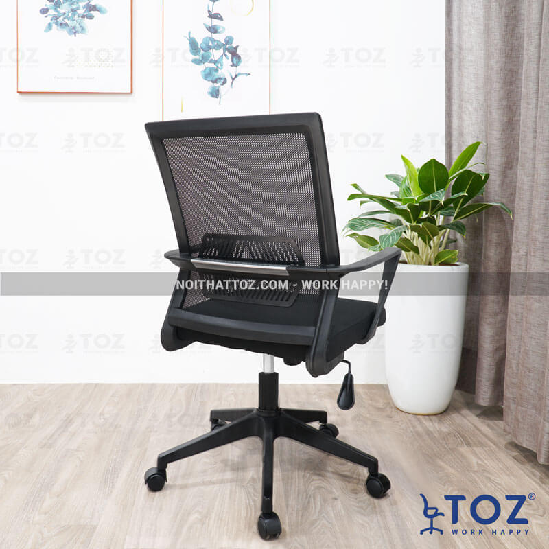 Ghế xoay lưới Trendy ZH105-CN 11 ghe xoay moi moi 5