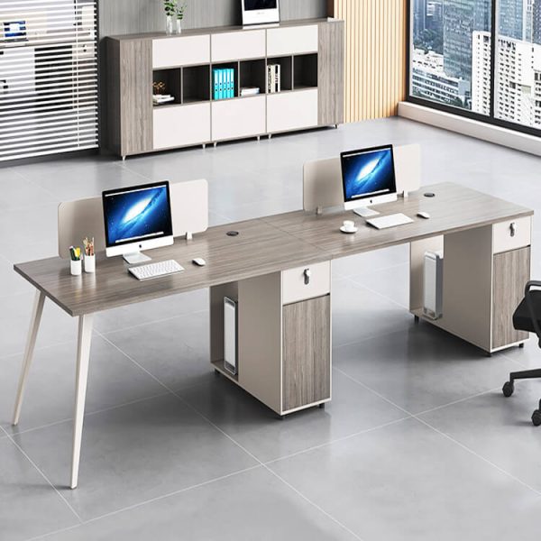 bàn làm việc 2 người