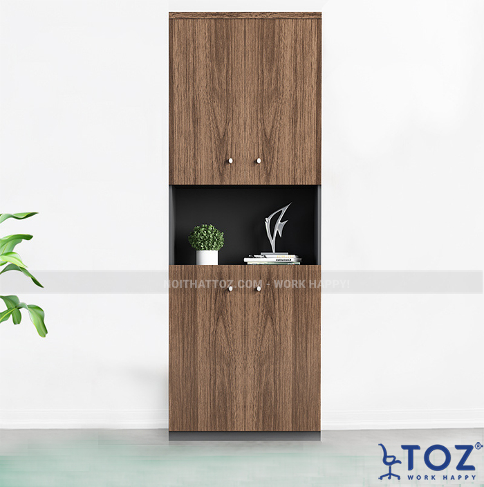 Tủ tài liệu giám đốc TLD13-2C 9 tu tai lieu toz moi 6