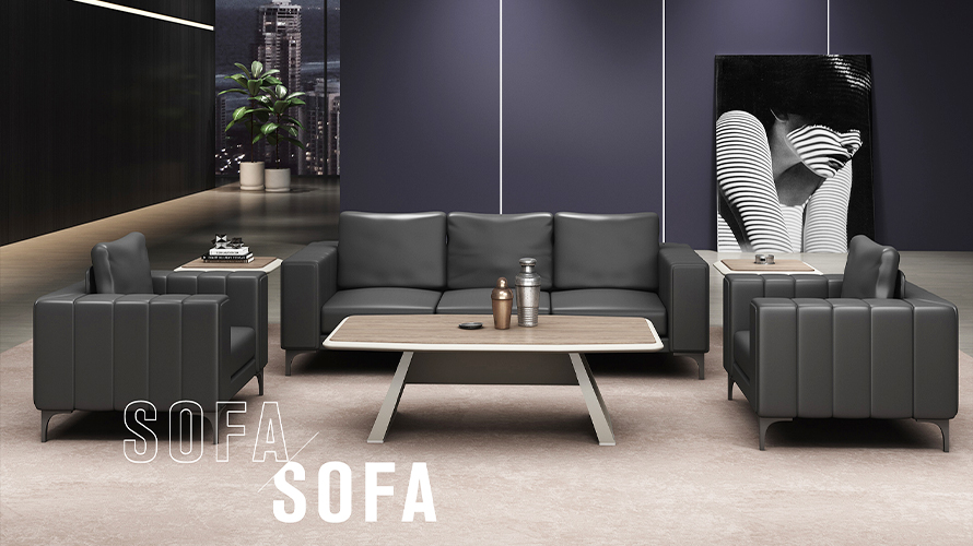 Sofa Văn Phòng