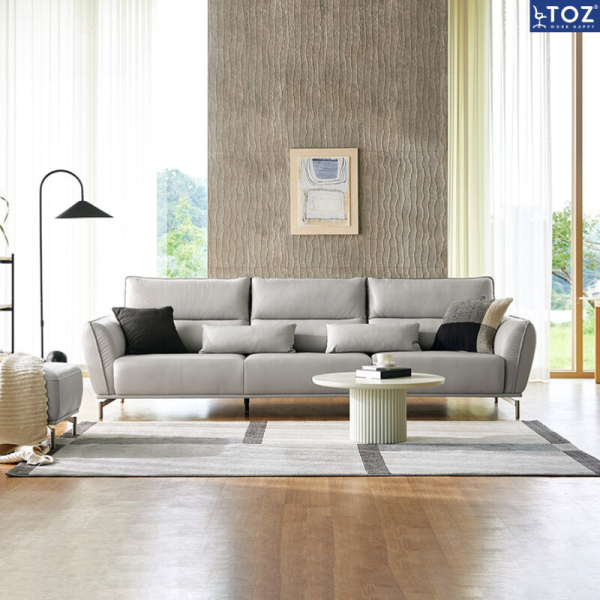 Sofa văng da cao cấp KSFD-26 2 14