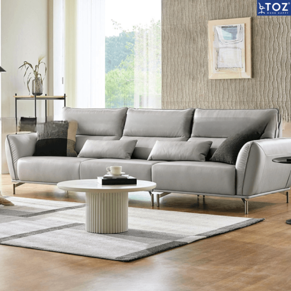 Sofa văng da cao cấp KSFD-26 1 15